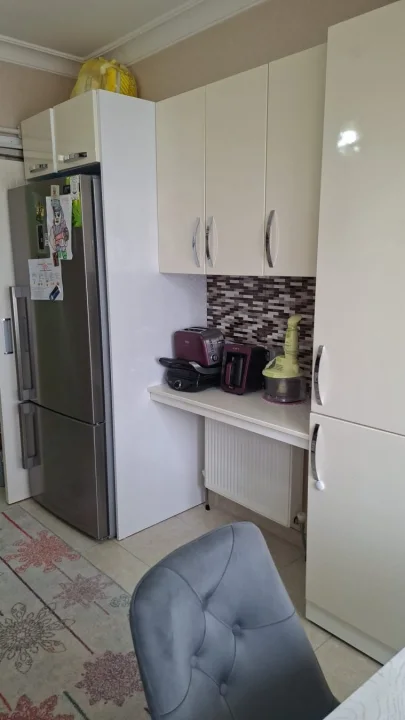 Keçiören Sancaktepe’de Satılık 3+1 2. Kat Asansörlü Cam Balkonlu Önü Açık Full Yapılı Daire