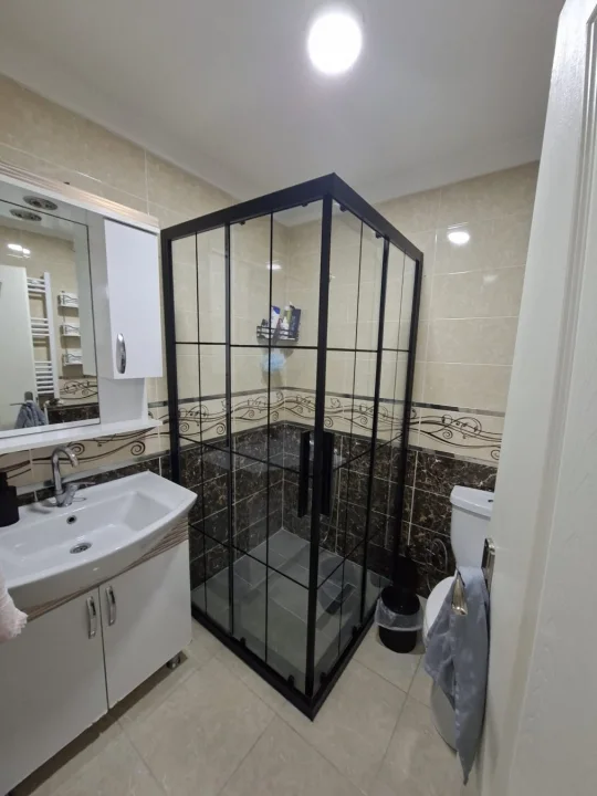 Keçiören Sancaktepe’de Satılık 3+1 2. Kat Asansörlü Cam Balkonlu Önü Açık Full Yapılı Daire