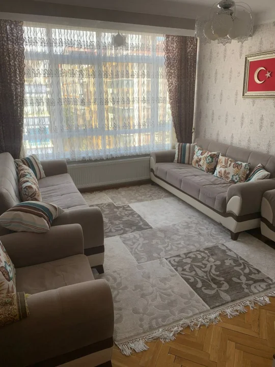 Keçiören Ayvalı Mahallesi Satılık 6+2 Dubleks | Açık Kapalı Teraslı Lüks Fırsat