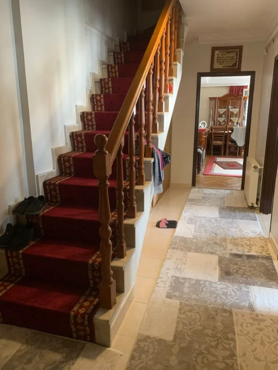 Keçiören Ayvalı Mahallesi Satılık 6+2 Dubleks | Açık Kapalı Teraslı Lüks Fırsat