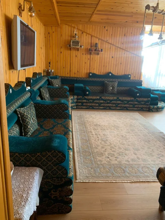 Keçiören Ayvalı Mahallesi Satılık 6+2 Dubleks | Açık Kapalı Teraslı Lüks Fırsat