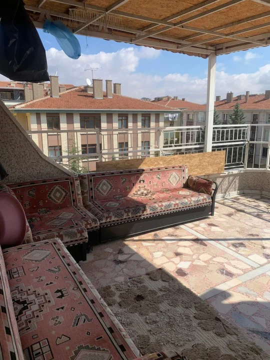 Keçiören Ayvalı Mahallesi Satılık 6+2 Dubleks | Açık Kapalı Teraslı Lüks Fırsat