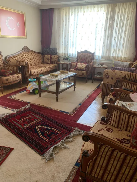 Keçiören Ayvalı Mahallesi Satılık 6+2 Dubleks | Açık Kapalı Teraslı Lüks Fırsat