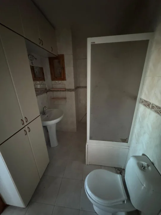 Ayvalık Satılık 5+1 Dubleks Ön Cephe Kapalı Teraslı Balkonlu Masrafsız Daire