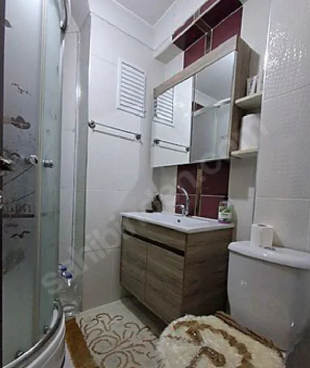 İncirli Satılık 5+1  Manzaralı Asansörlü  Teras Balkonlu Ebeveyn Banyolu Full Yapılı Daire