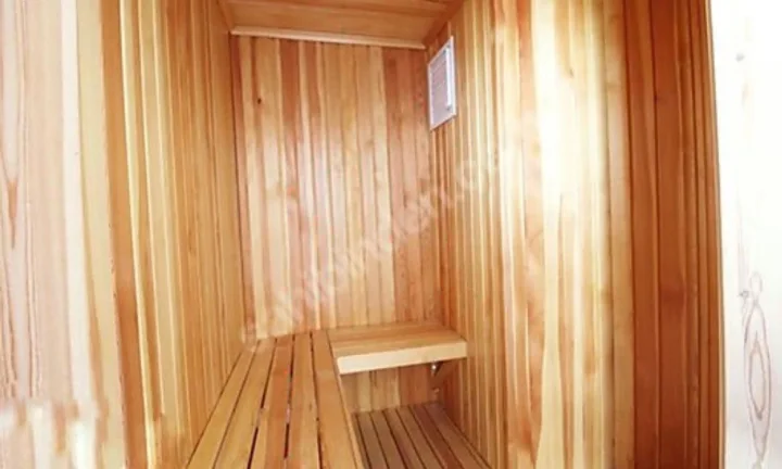 İncirli Satılık 5+1  Manzaralı Asansörlü  Teras Balkonlu Ebeveyn Banyolu Full Yapılı Daire