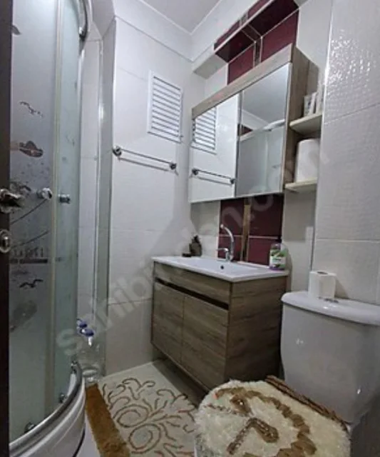 İncirli Satılık 5+1  Manzaralı Asansörlü  Teras Balkonlu Ebeveyn Banyolu Full Yapılı Daire
