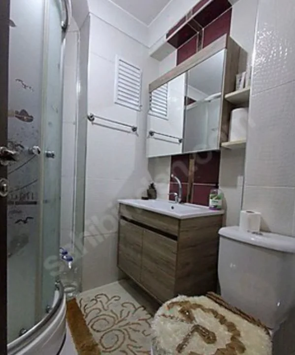 İncirli Satılık 5+1  Manzaralı Asansörlü  Teras Balkonlu Ebeveyn Banyolu Full Yapılı Daire