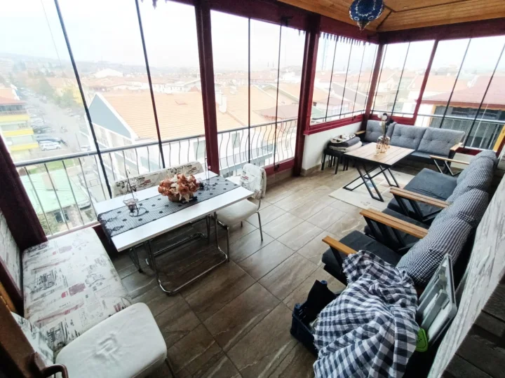 Çiçekli Satılık 4+1 Dubleks Asansörlü Full Yapılı Geniş Lüks Daire