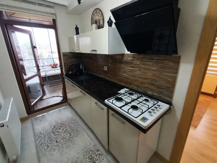 Çiçekli Satılık 4+1 Dubleks Asansörlü Full Yapılı Geniş Lüks Daire