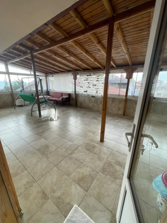 İncirli Satılık 5+1 Dubleks Kapalı Teras Açık Balkon Kullanımlı Geniş Daire