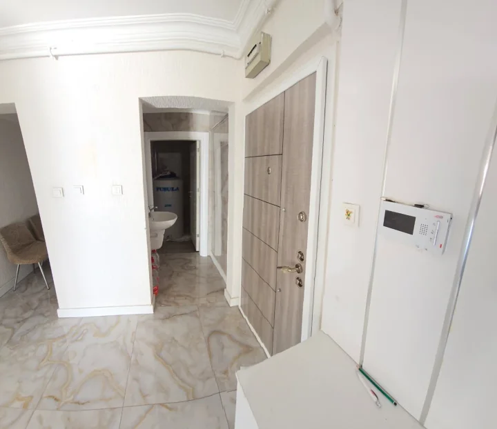 Ayvalık Satılık 5+1 Dubleks Asansörlü  Geniş Metraj Ankara Manzaralı Lüks Daire