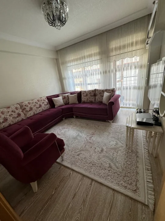 Osmangazi Satılık 4+1 Ara Kat Ebeveyn Banyolu  Cam Balkonlu Full Yapılı Daire