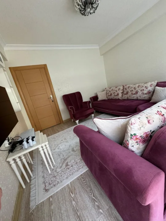 Osmangazi Satılık 4+1 Ara Kat Ebeveyn Banyolu  Cam Balkonlu Full Yapılı Daire