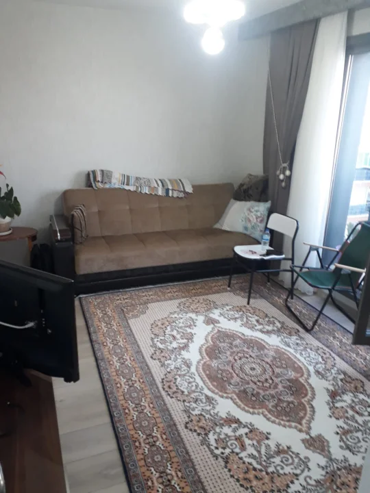 Atapark Satılık 3+1 1. Kat Geniş Metrajlı Cam Balkonlu Manzaralı Daire