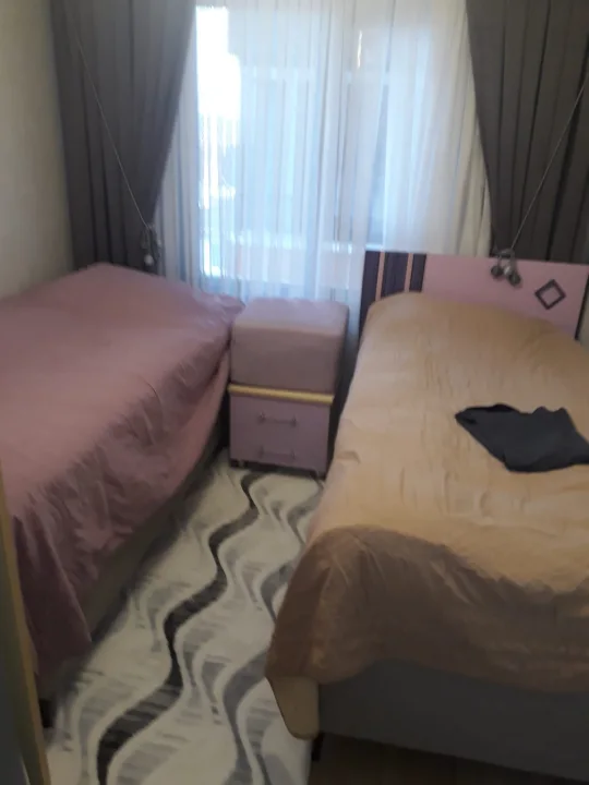 Atapark Satılık 3+1 1. Kat Geniş Metrajlı Cam Balkonlu Manzaralı Daire