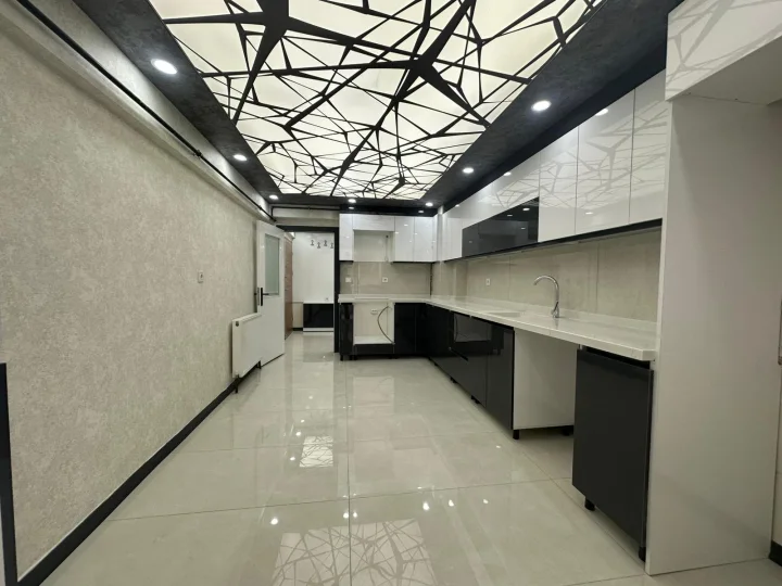 Keçiören Satılık 3+1 180 m² Çift Teras Balkonlu Ebeveyn Banyolu Lüks Full Yapılı Daire