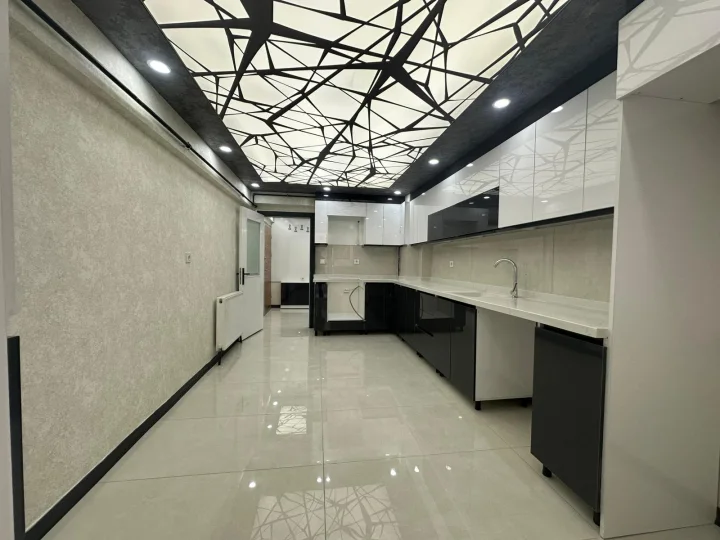 Keçiören Satılık 3+1 180 m² Çift Teras Balkonlu Ebeveyn Banyolu Lüks Full Yapılı Daire