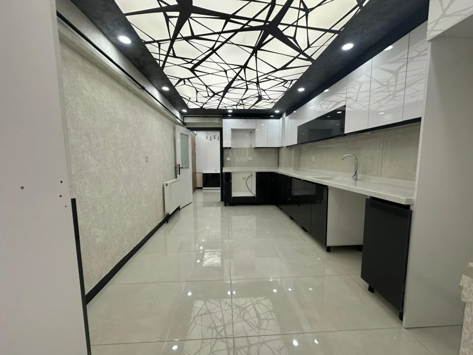Keçiören Satılık 3+1 180 m² Çift Teras Balkonlu Ebeveyn Banyolu Lüks Full Yapılı Daire