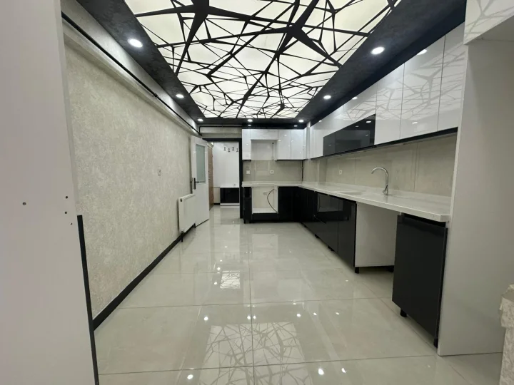 Keçiören Satılık 3+1 180 m² Çift Teras Balkonlu Ebeveyn Banyolu Lüks Full Yapılı Daire