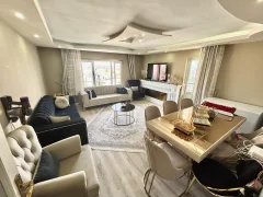 Kuşcağız Satılık 3+1 Yüksek Kat Ankara Manzaralı Şömineli Ultra Lüks Full Yapılı Daire