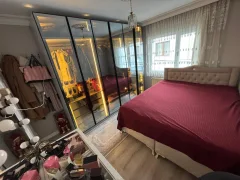 Kuşcağız Satılık 3+1 Yüksek Kat Ankara Manzaralı Şömineli Ultra Lüks Full Yapılı Daire