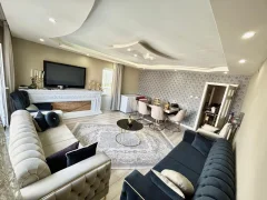 Kuşcağız Satılık 3+1 Yüksek Kat Ankara Manzaralı Şömineli Ultra Lüks Full Yapılı Daire