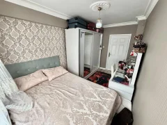 Kuşcağız Satılık 3+1 Yüksek Kat Ankara Manzaralı Şömineli Ultra Lüks Full Yapılı Daire