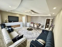 Kuşcağız Satılık 3+1 Yüksek Kat Ankara Manzaralı Şömineli Ultra Lüks Full Yapılı Daire