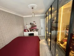 Kuşcağız Satılık 3+1 Yüksek Kat Ankara Manzaralı Şömineli Ultra Lüks Full Yapılı Daire