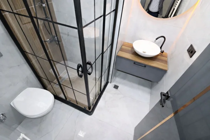 Aşağı Eğlence Satılık 3+1 Ultra Lüks Yapılı Ebeveyn Banyolu Giyinme Odalı Cepheleri Açık Daire