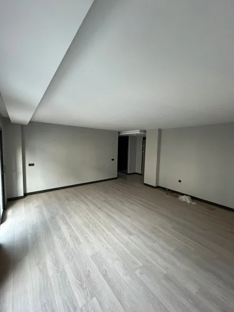 Aşağı Eğlence Satılık 3+1 3. Kat Sıfır Ultra Lüks Asansörlü Açık Balkonlu Ebeveyn Banyolu Daire