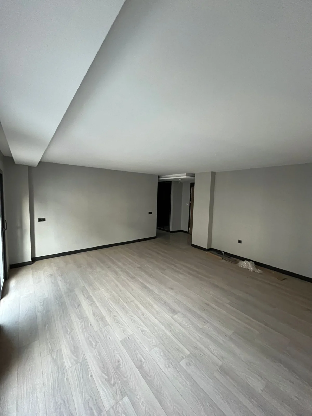 Aşağı Eğlence Satılık 3+1 3. Kat Sıfır Ultra Lüks Asansörlü Açık Balkonlu Ebeveyn Banyolu Daire