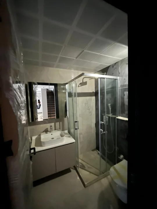 Aşağı Eğlence Satılık 3+1 3. Kat Sıfır Ultra Lüks Asansörlü Açık Balkonlu Ebeveyn Banyolu Daire