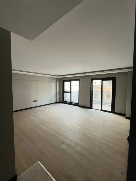 Aşağı Eğlence Satılık 3+1 3. Kat Sıfır Ultra Lüks Asansörlü Açık Balkonlu Ebeveyn Banyolu Daire