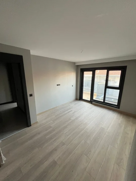 Aşağı Eğlence Satılık 3+1 3. Kat Sıfır Ultra Lüks Asansörlü Açık Balkonlu Ebeveyn Banyolu Daire