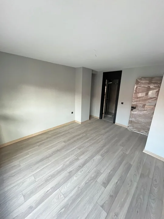 Aşağı Eğlence Satılık 3+1 3. Kat Sıfır Ultra Lüks Asansörlü Açık Balkonlu Ebeveyn Banyolu Daire