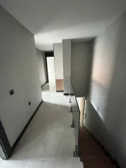 Aşağı Eğlence Satılık 3+1 3. Kat Sıfır Ultra Lüks Asansörlü Açık Balkonlu Ebeveyn Banyolu Daire