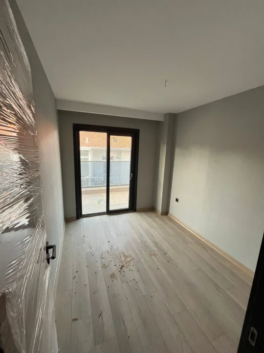 Aşağı Eğlence Satılık 3+1 3. Kat Sıfır Ultra Lüks Asansörlü Açık Balkonlu Ebeveyn Banyolu Daire