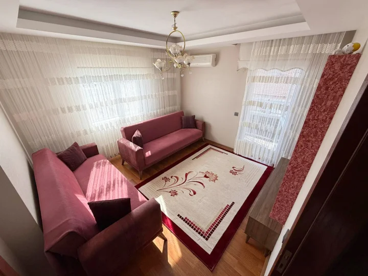 Keçiören Satılık 3+1 Yerden Isıtma Ultra Lüks Özel Tasarım Cam Balkonlu Daire