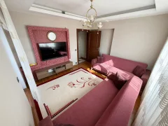 Keçiören Satılık 3+1 Yerden Isıtma Ultra Lüks Özel Tasarım Cam Balkonlu Daire