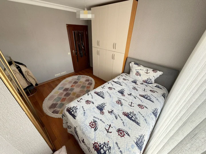 Keçiören Satılık 3+1 Yerden Isıtma Ultra Lüks Özel Tasarım Cam Balkonlu Daire