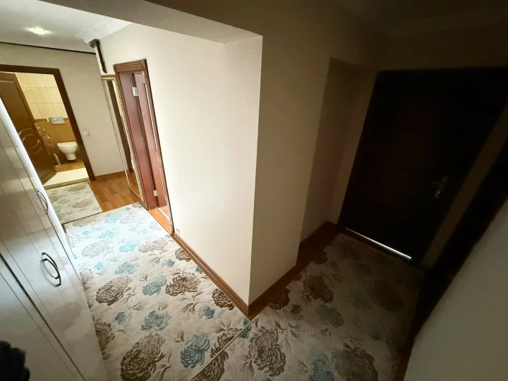 Keçiören Satılık 3+1 Yerden Isıtma Ultra Lüks Özel Tasarım Cam Balkonlu Daire