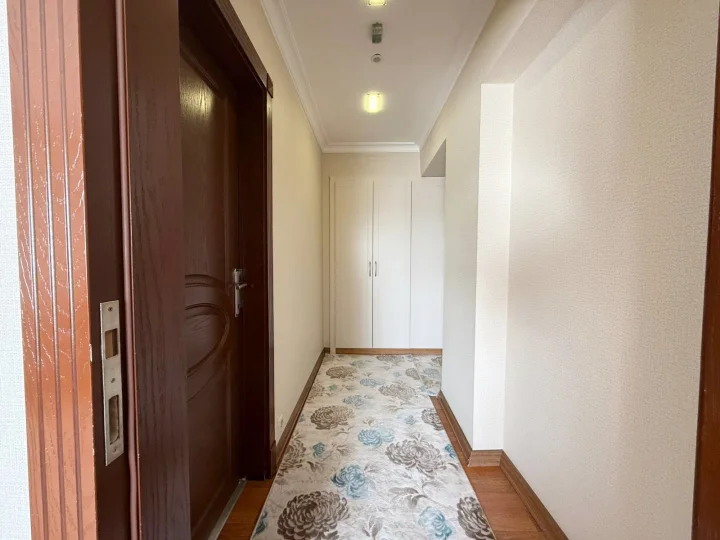 Keçiören Satılık 3+1 Yerden Isıtma Ultra Lüks Özel Tasarım Cam Balkonlu Daire