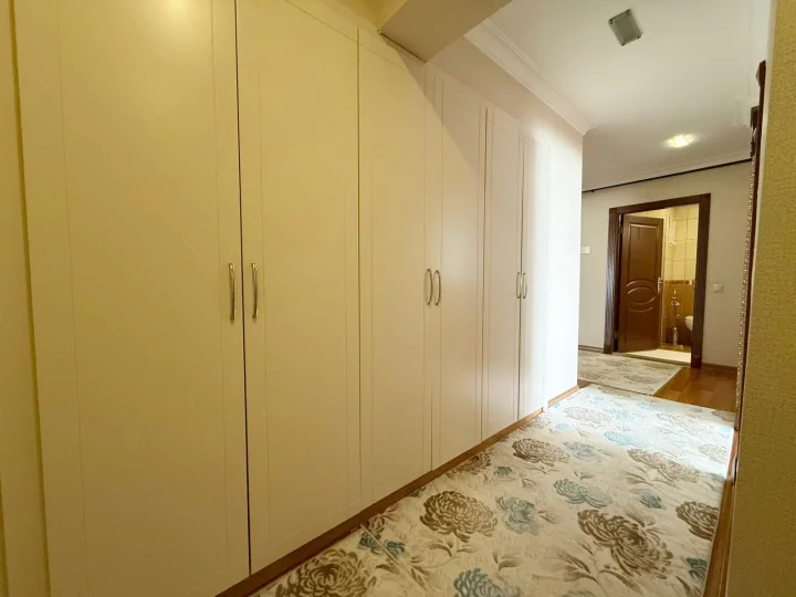 Keçiören Satılık 3+1 Yerden Isıtma Ultra Lüks Özel Tasarım Cam Balkonlu Daire