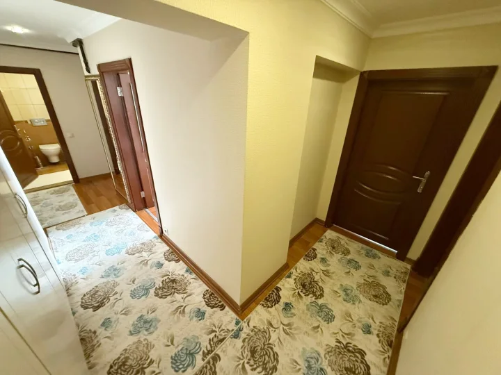 Keçiören Satılık 3+1 Yerden Isıtma Ultra Lüks Özel Tasarım Cam Balkonlu Daire