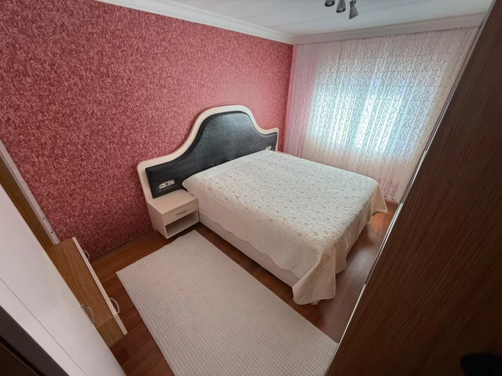 Keçiören Satılık 3+1 Yerden Isıtma Ultra Lüks Özel Tasarım Cam Balkonlu Daire