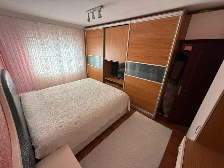 Keçiören Satılık 3+1 Yerden Isıtma Ultra Lüks Özel Tasarım Cam Balkonlu Daire