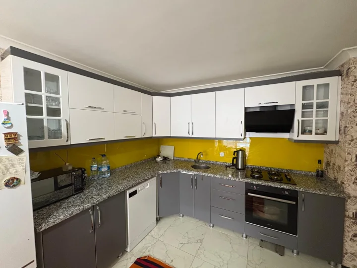 Şehit Kubilay Satılık 3+1 1. Kat Güncel Kiracılı Full Yapılı Fırsat Daire