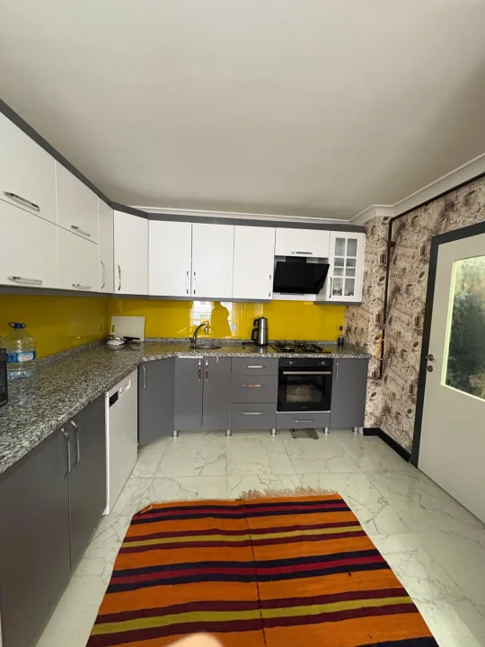 Şehit Kubilay Satılık 3+1 1. Kat Güncel Kiracılı Full Yapılı Fırsat Daire